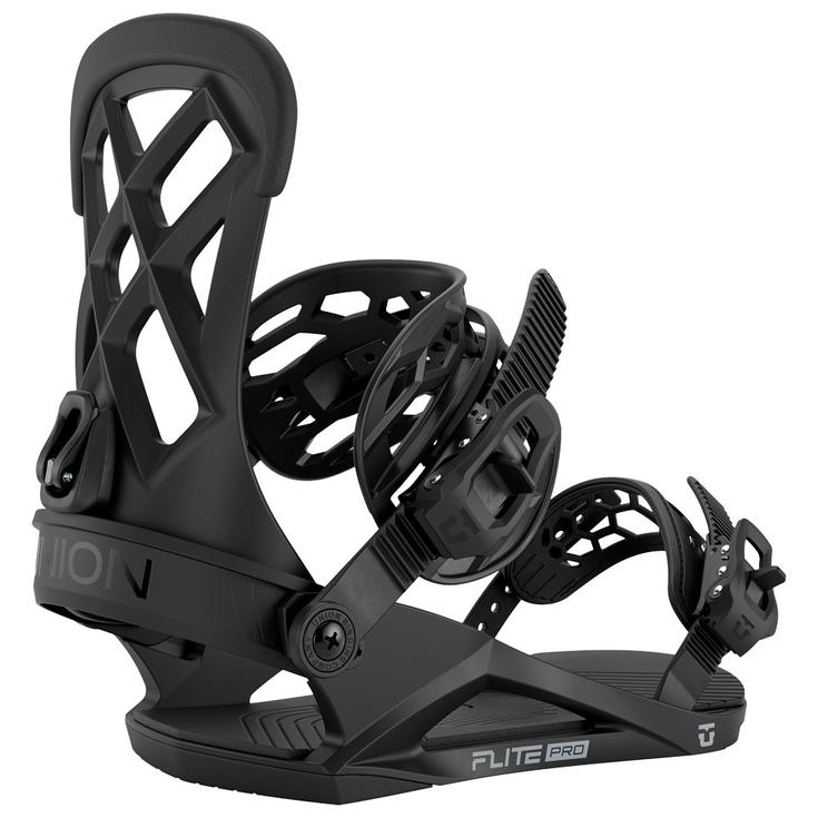 Union Fix Snowboard Flite Pro Black Présentation