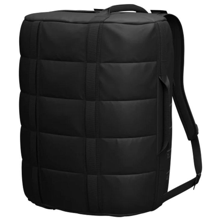 Db Duffel Roamer Duffel 40L Black Out Présentation