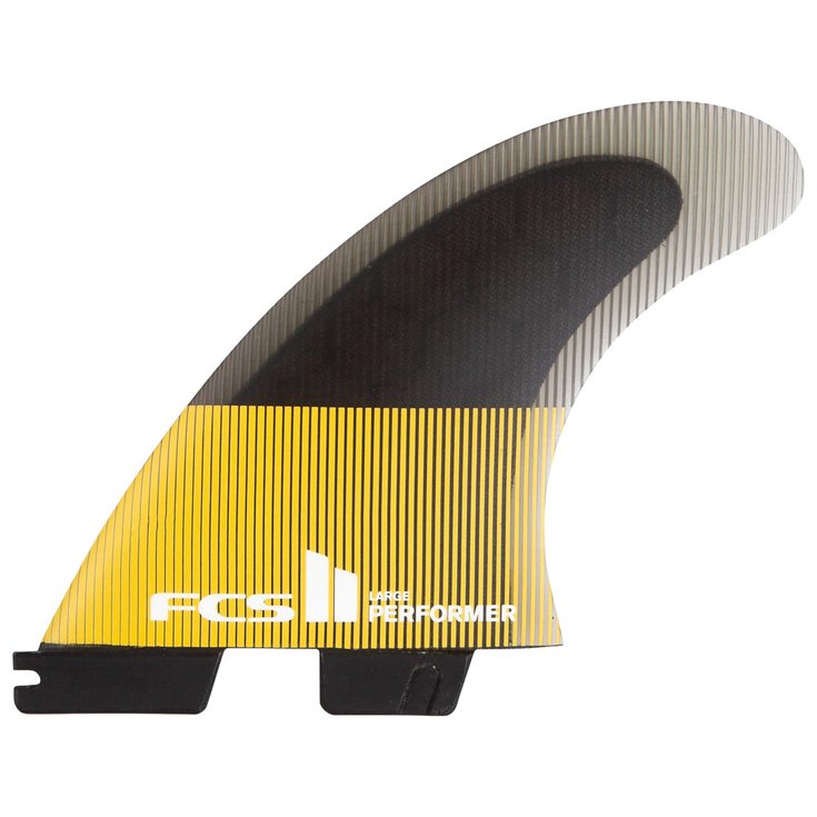 Fcs Ailerons Surf II Performer Performance Core Thruster Détail