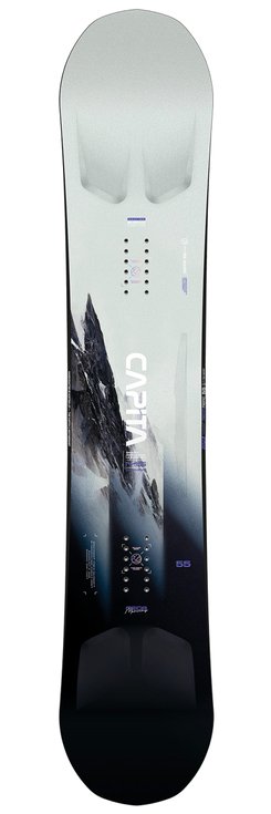 Capita Planche Snowboard Mega Mercury 