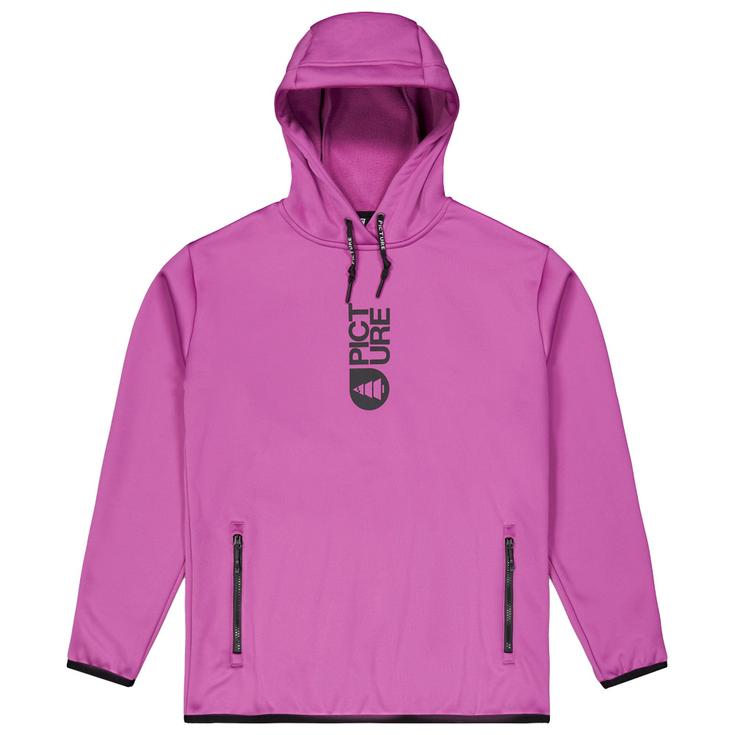 Picture Sweat Park Tech Bright Magenta Présentation