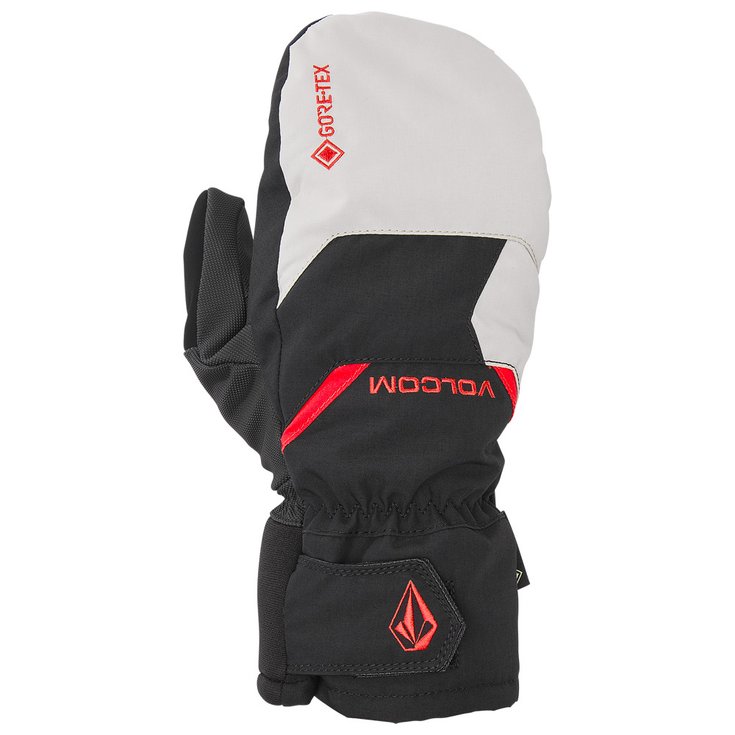 Volcom Moufles Stay Dry Gore-Tex Mitt Stone Présentation