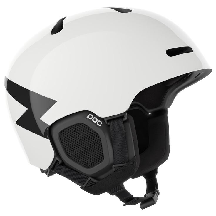 Poc Casque Fornix Mips Blixten White Présentation Poc Casque Fornix Mips Blixten White Présentation