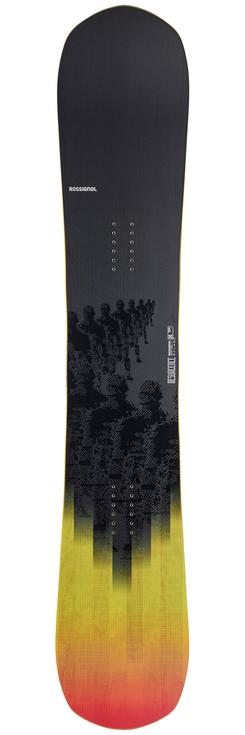 Rossignol Planche Snowboard Resurgence Dos