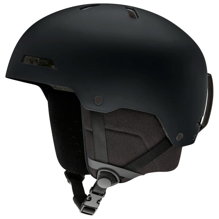 Smith Casque de ski Rodeo Matte Chalk Présentation