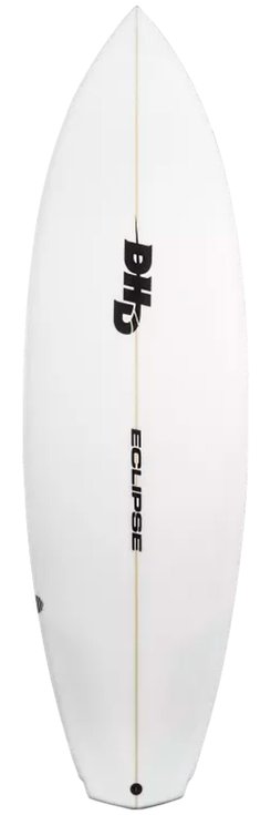 Dhd Planche Surf Mf Eclipse Fcs Clear Présentation