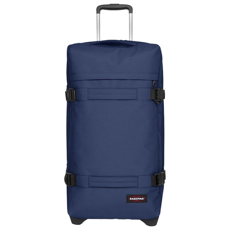 Eastpak Valise Transit'R M 78L Boat Navy Présentation