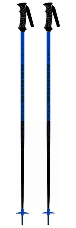 K2 Bâton Power Aluminium Blue Présentation