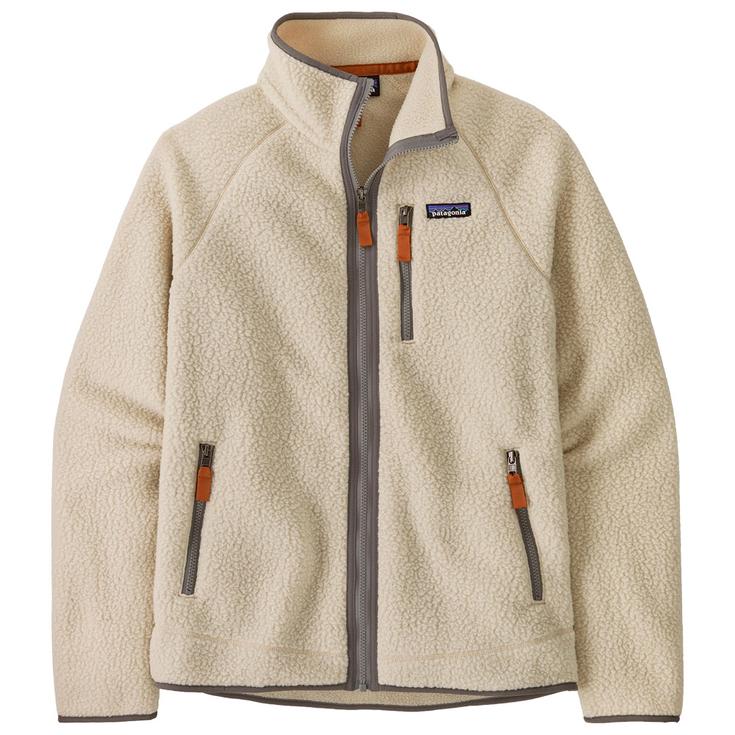 Patagonia Polaire Retro Pile Pelican Présentation