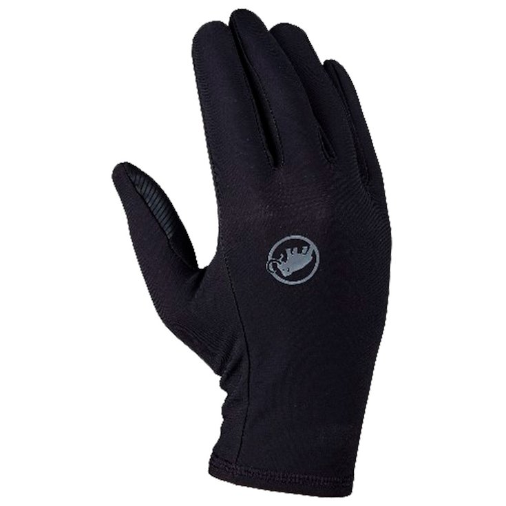 Mammut Gant Stretch Glove Black Présentation