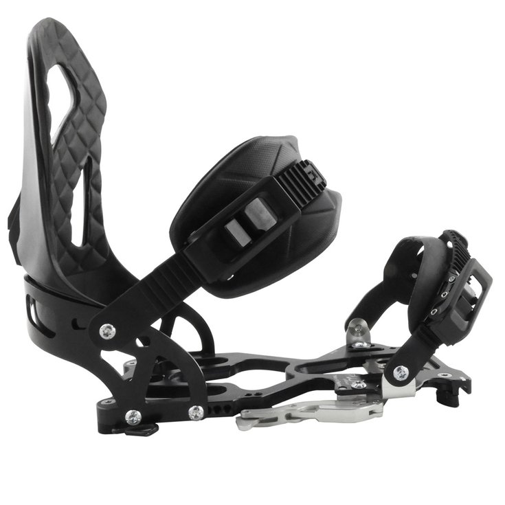 Plum Fix Snowboard Eterlou Noir Gris 