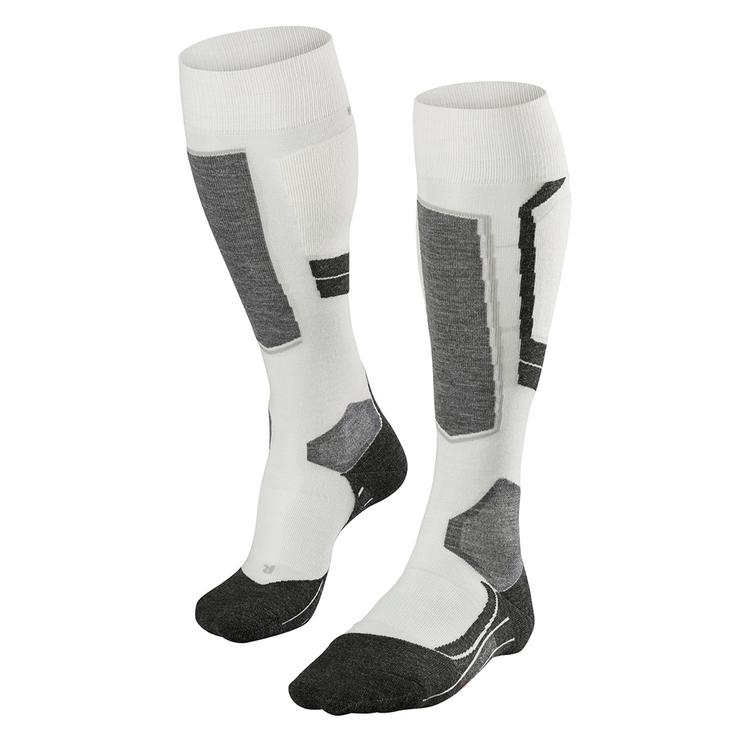 Falke Chaussettes Sk4 Advanced Women OffWhite Présentation Falke Chaussettes Sk4 Advanced Women OffWhite Présentation
