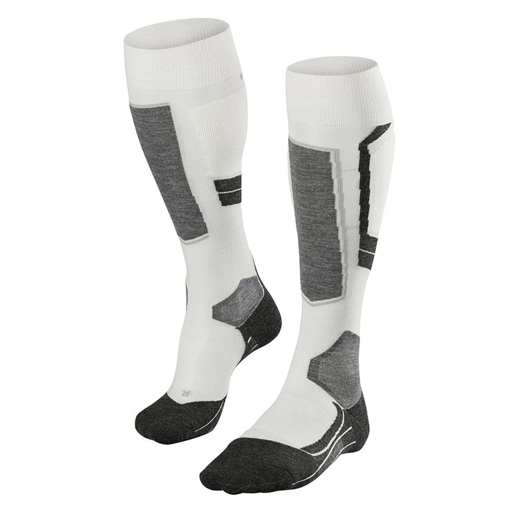 Falke Chaussettes SK4 Advanced Women OffWhite 