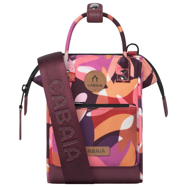 Cabaia Sac bandouliere Nano Bag 1.8L Montreuil Présentation