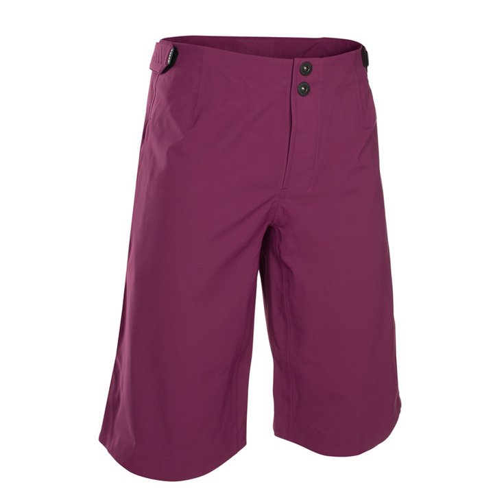 Ion Short VTT Bike 3 Layer Traze AMP 2019 - Pink Isover - Large Présentation
