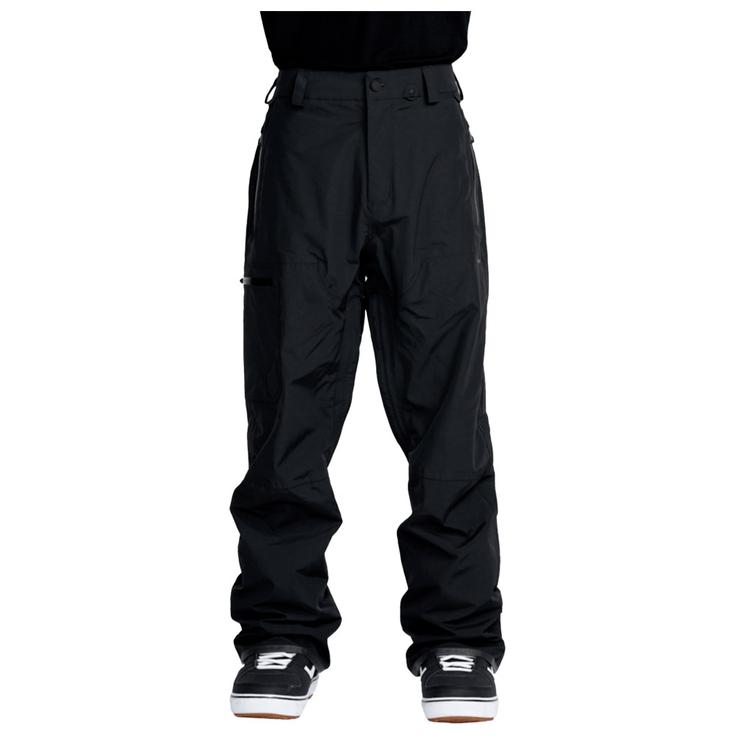 Volcom Pantalon Ski L Gore Tex Pant Black Présentation