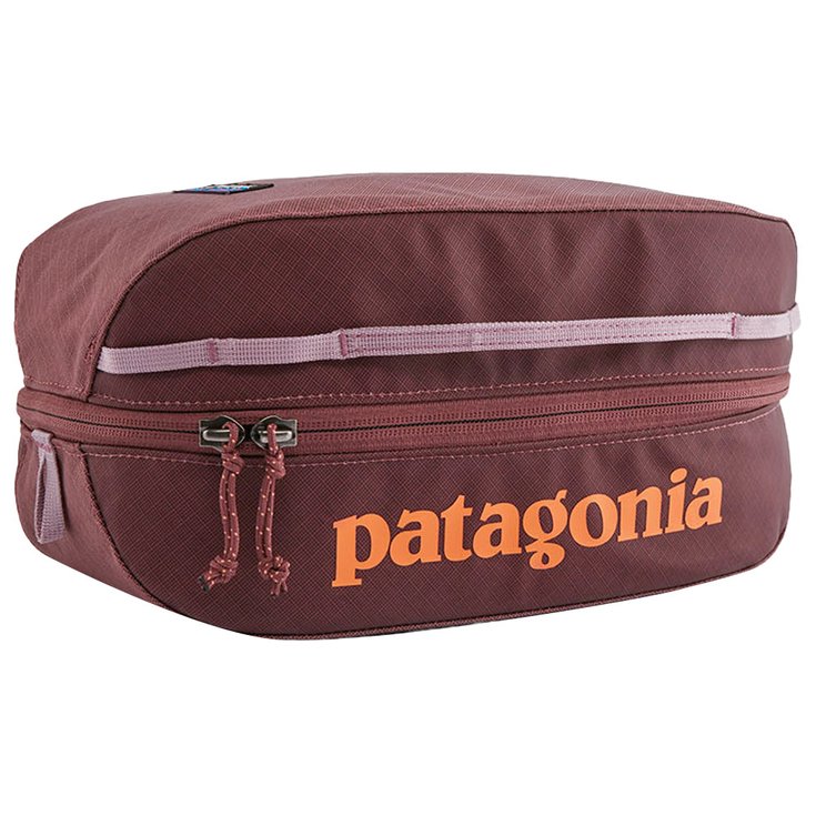 Patagonia Trousse de toilette Black Hole Cube 6L Dulse Mauve Présentation