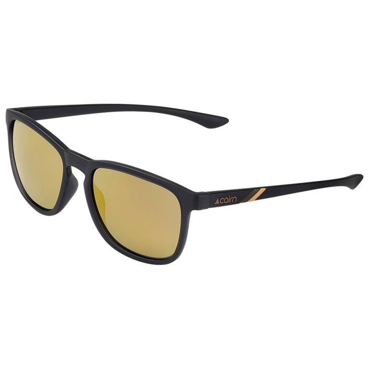 Cairn Lunettes de soleil Josh Mat Crystal Black Présentation