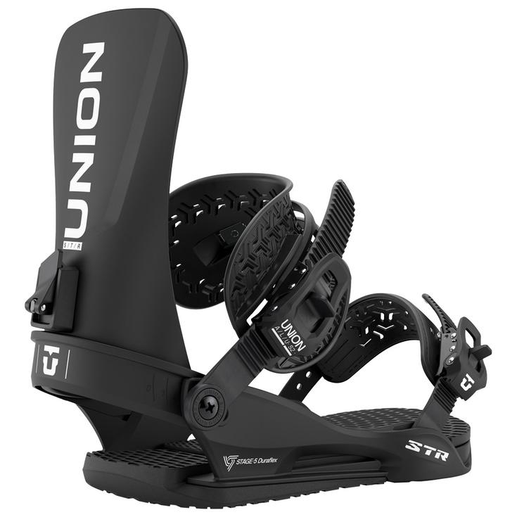 Union Fix Snowboard Str Black 