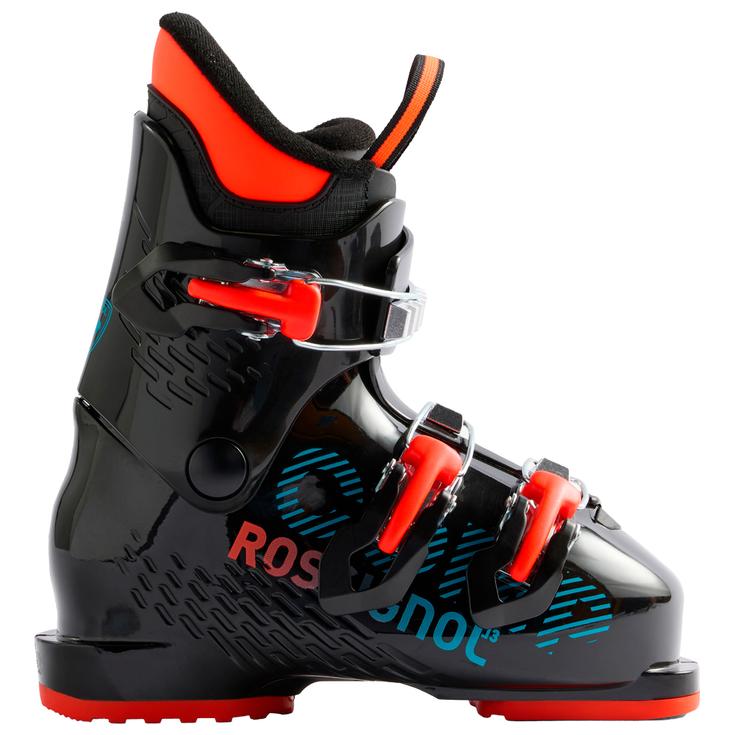 Rossignol Chaussures de Ski Comp J3 Black Dos