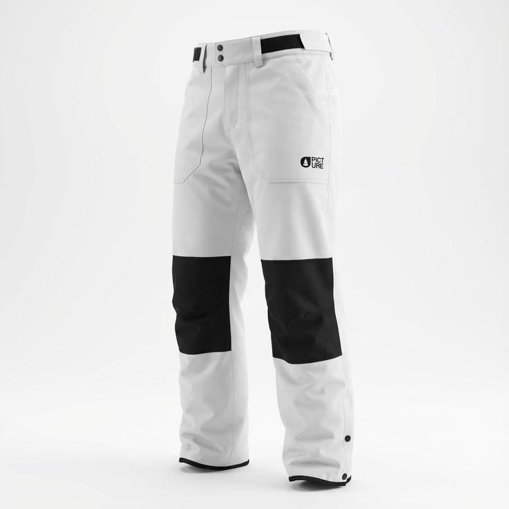 Picture Pantalon Ski Plan Vapor Grey Présentation