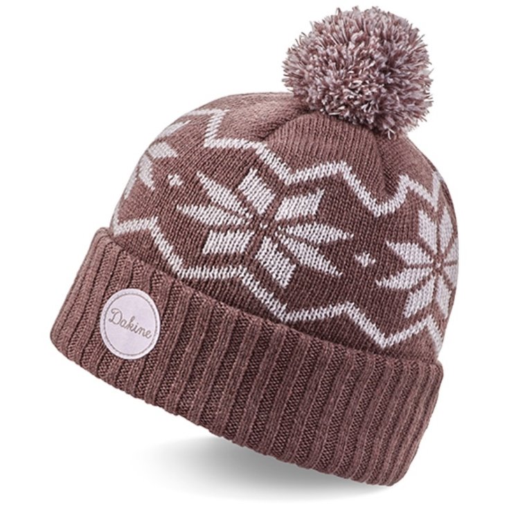 Dakine Bonnet Lydia Sparrow Lavender BlueW Présentation