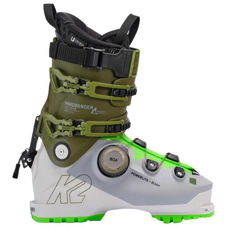 K2 Chaussures de Ski Mindbender 130 Boa 