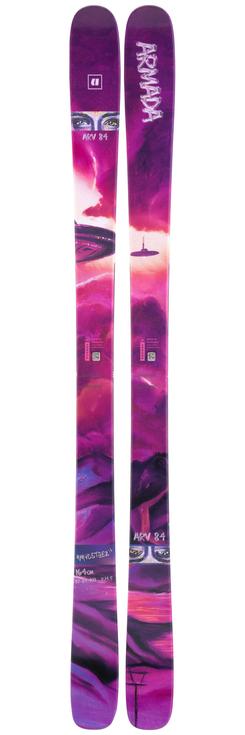Armada Ski Alpin Arv 84 
