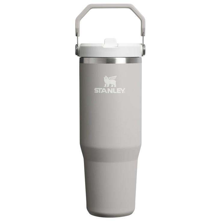 Stanley Mug The Iceflow Flip Straw 2.0 Tumbler 0.89L (30Oz) Ash Présentation