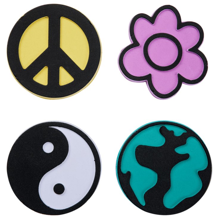 Burton Pad Snowboard Foam Mats Assorted Présentation