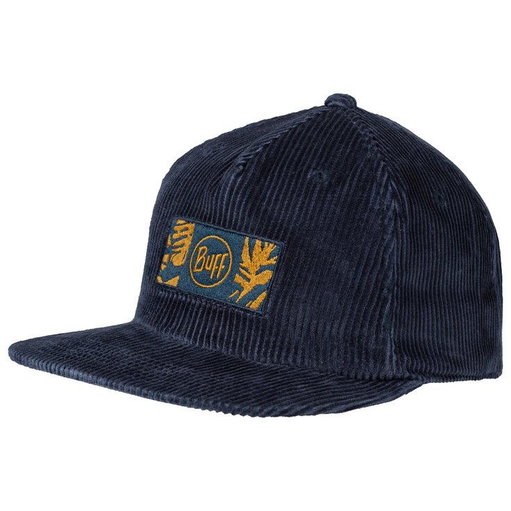 Buff Casquettes Chill Trucker Cap Dister Navy Présentation