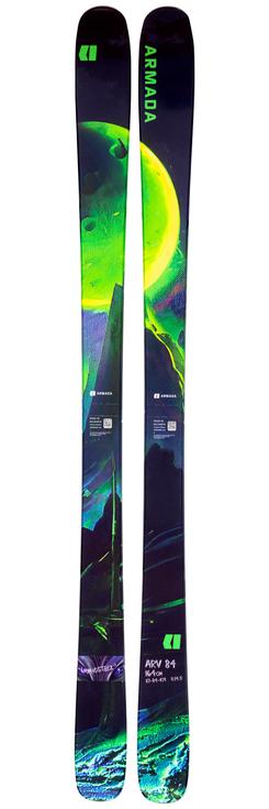 Armada Ski Alpin Arv 84 Madsteez Côté