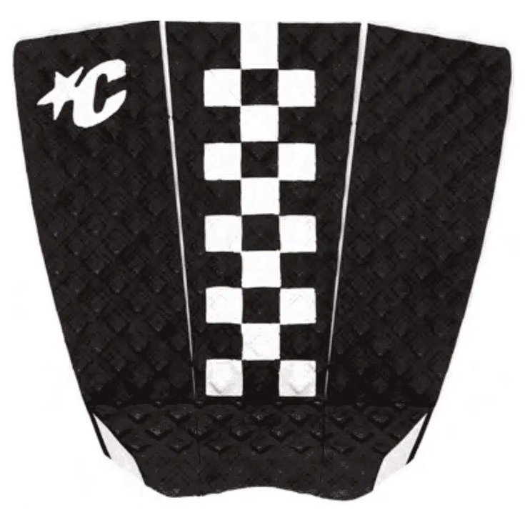Creatures Pad Surf Jack Freestone Lite Ecopure Black White Chex Présentation