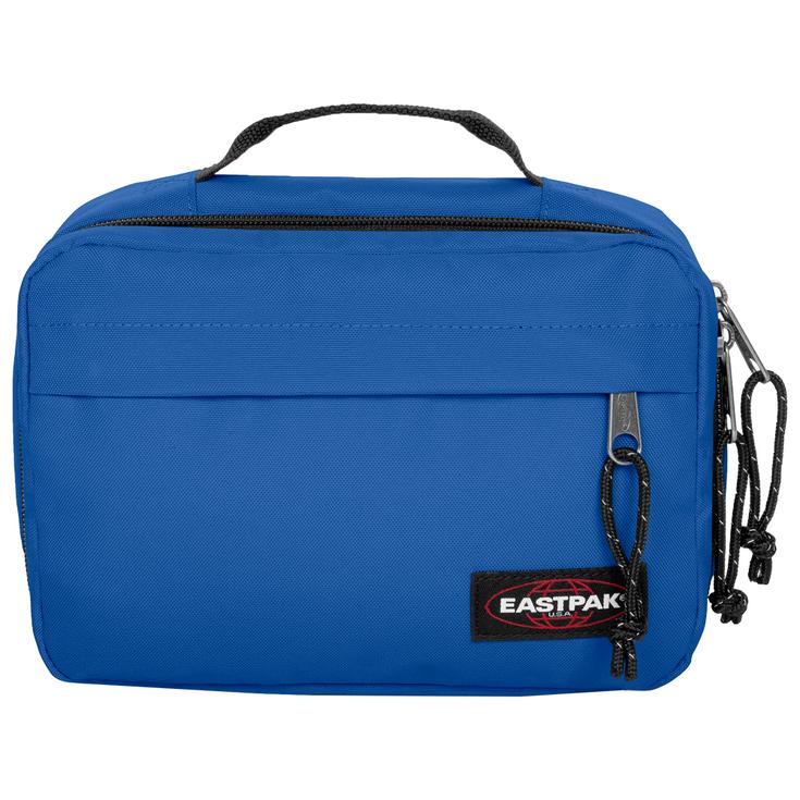 Eastpak Trousse de toilette Road Kit 4L Indigo Blue Présentation