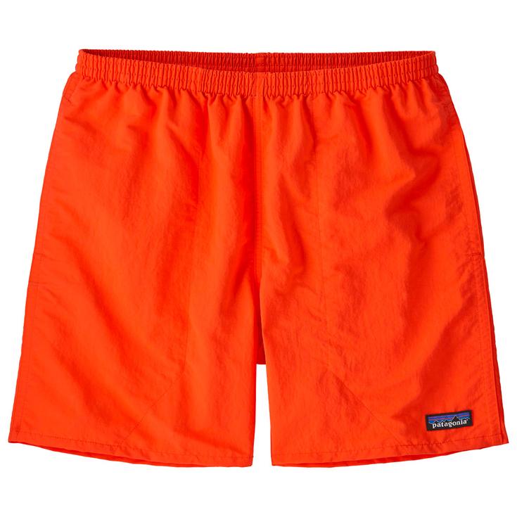 Patagonia Boardshort Baggies Shorts 5" Orange Peel Présentation
