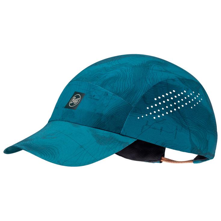 Buff Casquettes Pack Speed Cap Orisa Teal Présentation