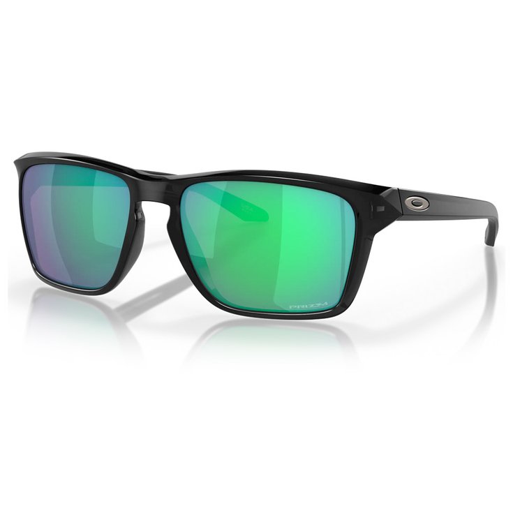 Oakley Lunettes de soleil Sylas XL Black Ink Prizm Jade Présentation