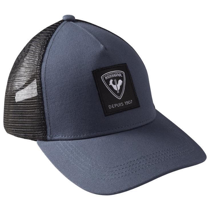 Rossignol Casquettes Corporate Mesh Cap Atlantis Présentation