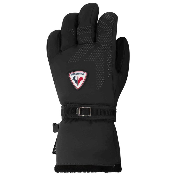 Rossignol Gant W Romy Impr Glove Black Présentation