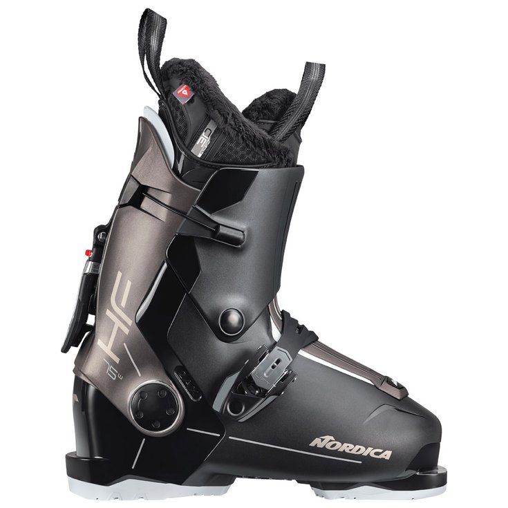 Nordica Chaussures de Ski HF 75 W Derrière