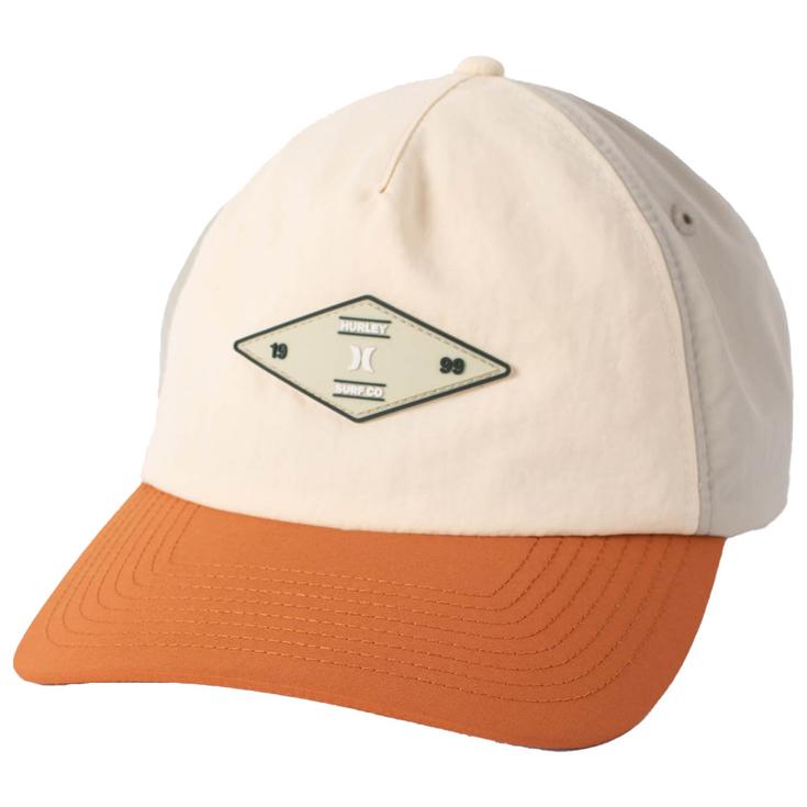 Hurley Casquettes Women Ninety Nine Soft Pink Présentation