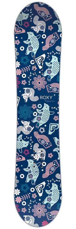 Roxy Planche Snowboard Poppy Package - SM Présentation