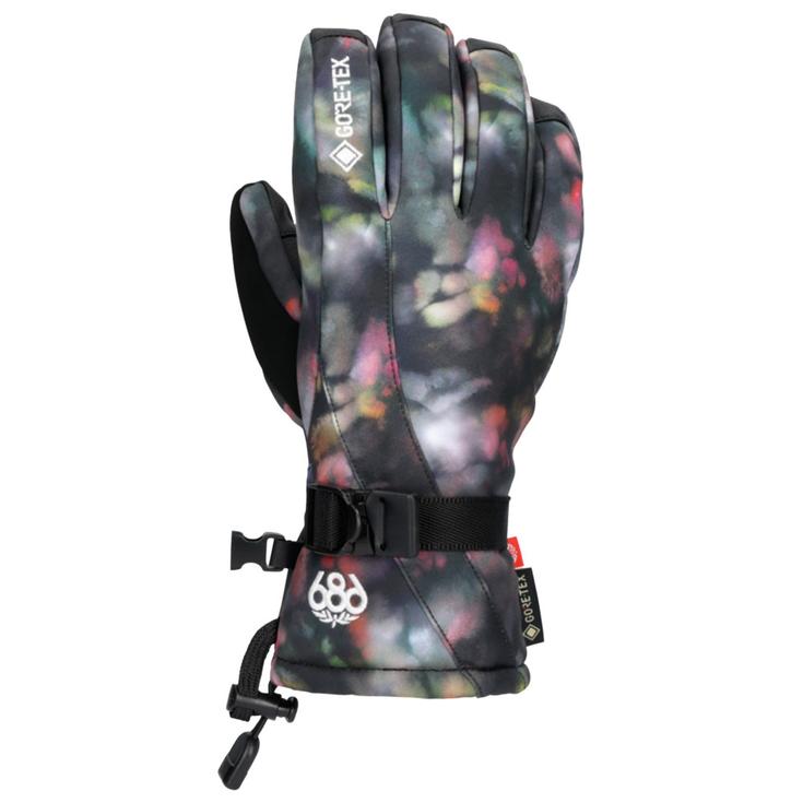 686 Gant Wms Gore-Tex Linear Glove Marshland Présentation 686 Gant Wms Gore-Tex Linear Glove Marshland Présentation