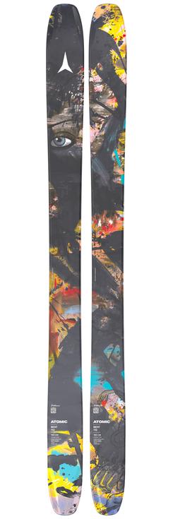 Atomic Ski Alpin Bent 110 Présentation
