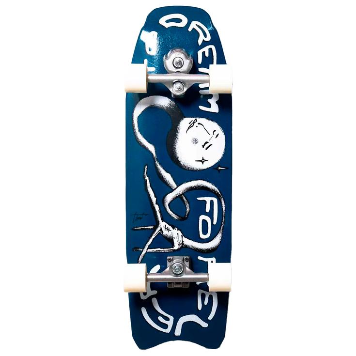 Yow Surfskate Neofish Lenart Signature Series Détail