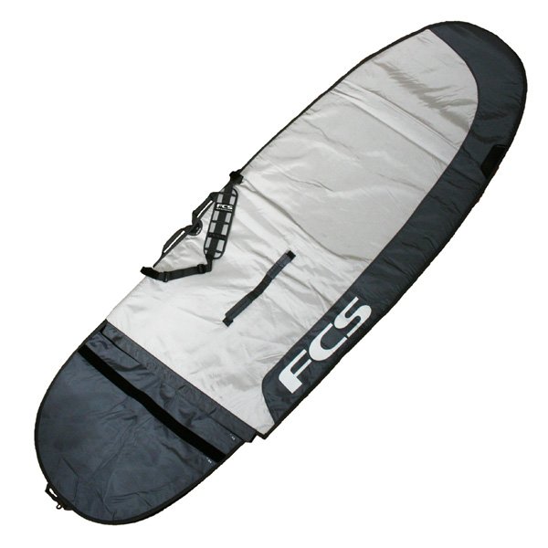 Fcs Housse Sup Board Rigide Adjustable Dayrunner Wide - 10'6"-12' Profil