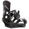 Burton Fix Snowboard Mission Black Présentation
