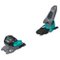 Marker Fix Ski Jester 16 90mm Gray Turquoise Présentation