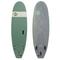 Softech Board de Surf Roller- Smoke Green Dos