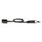 Dakine Leash Longboard Leash Dakine Longboard Calf 9FT X 1/4" - Black 